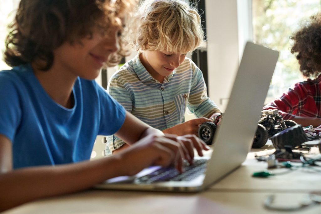 Benefits of Coding for Kids: Beyond the STEM