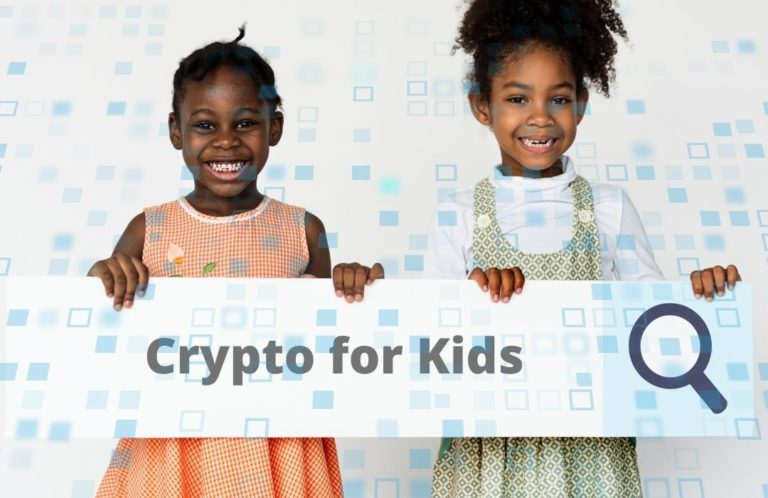 crypto families for kids