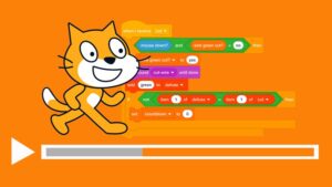 how to make a big game in scratch